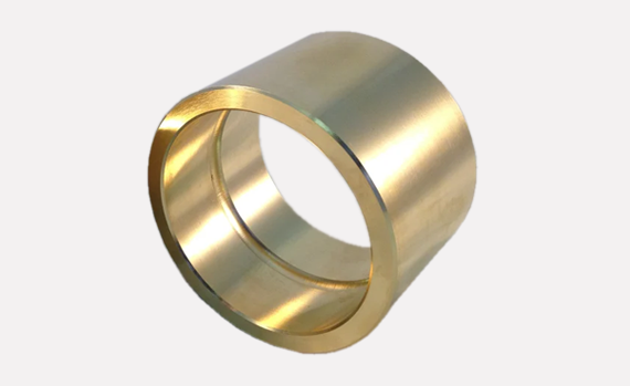 Aluminum Bronze Sleeve Bushes