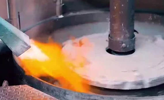 Bronze Centrifugal Castings