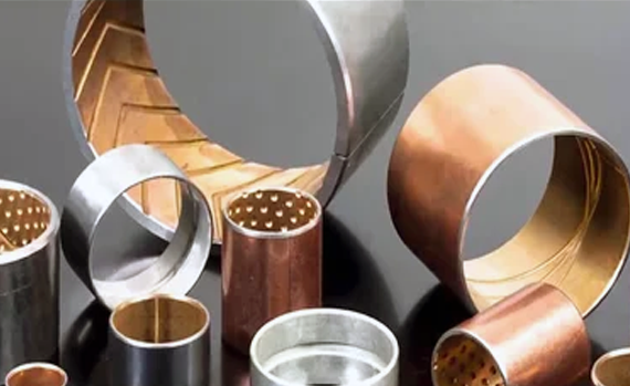 Centrifugal Bronze Castings