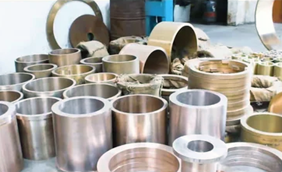 Centrifugal Bronze Castings