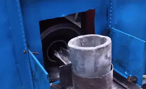 Centrifugal Bronze Castings