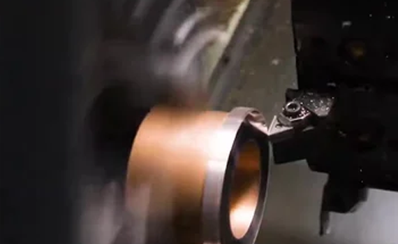 Centrifugal Bronze Castings