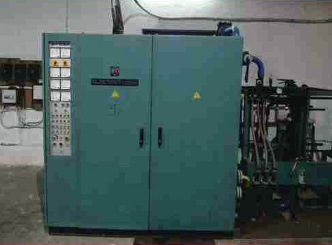 Induction Furnace Panels