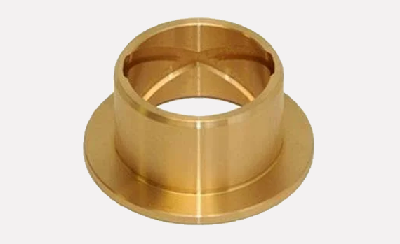 Industrial Bronze Sleeves