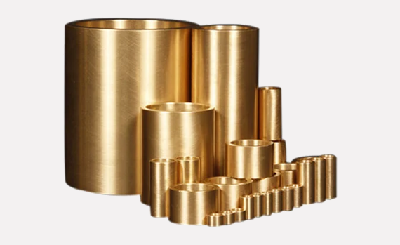 Leaded Tin Bronze Bushes