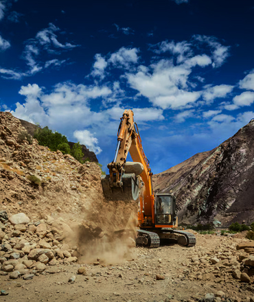 Mining Industry