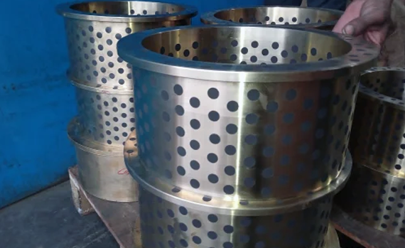 Oilless Bushes And Liners