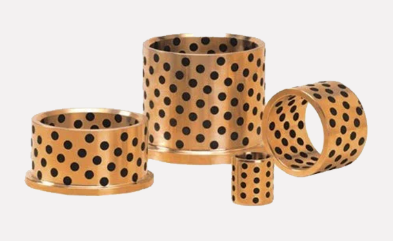 Oilless Bushes And Liners