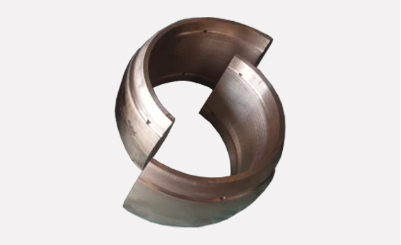 split bronze bush
