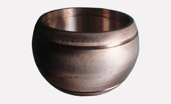split bronze bushes
