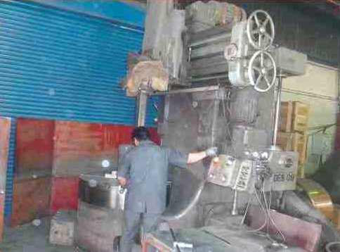VTL for Finish Machining
